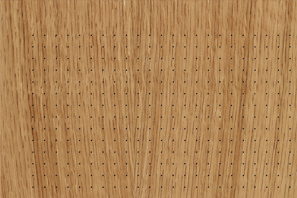 Eiche furniert 1/8